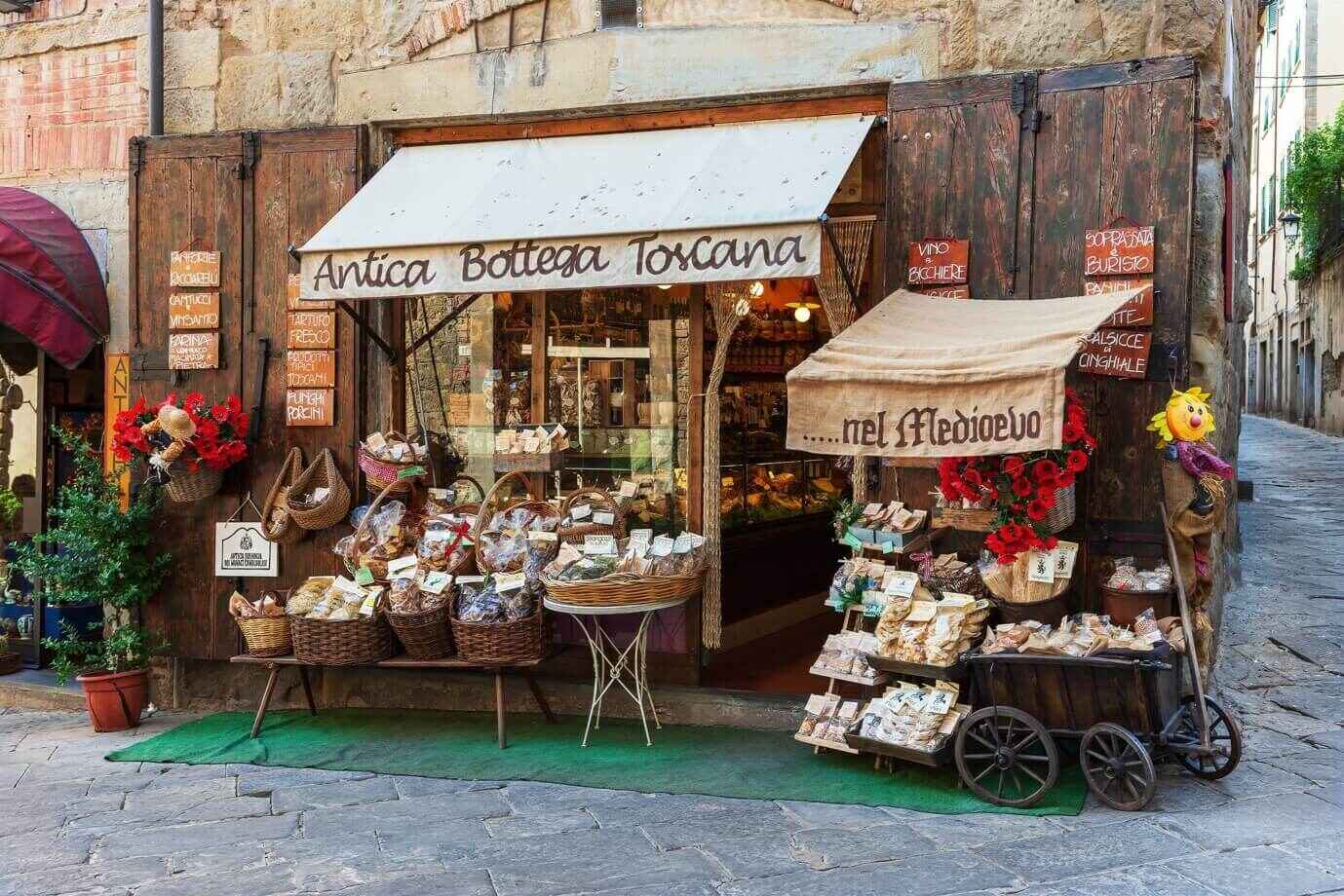 Category - Food and Wine